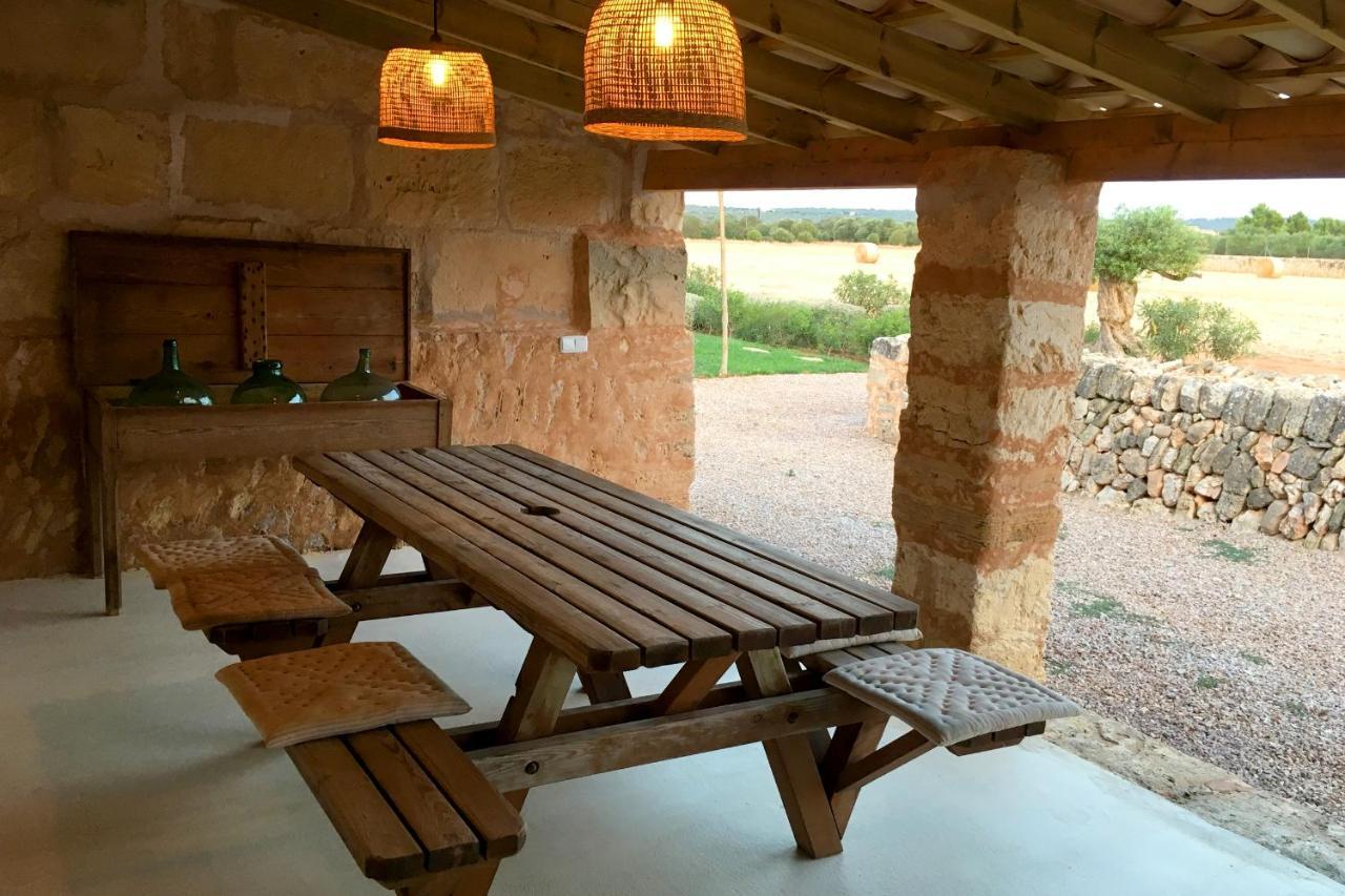 Finca Can Sitja Ses Salines  Extérieur photo