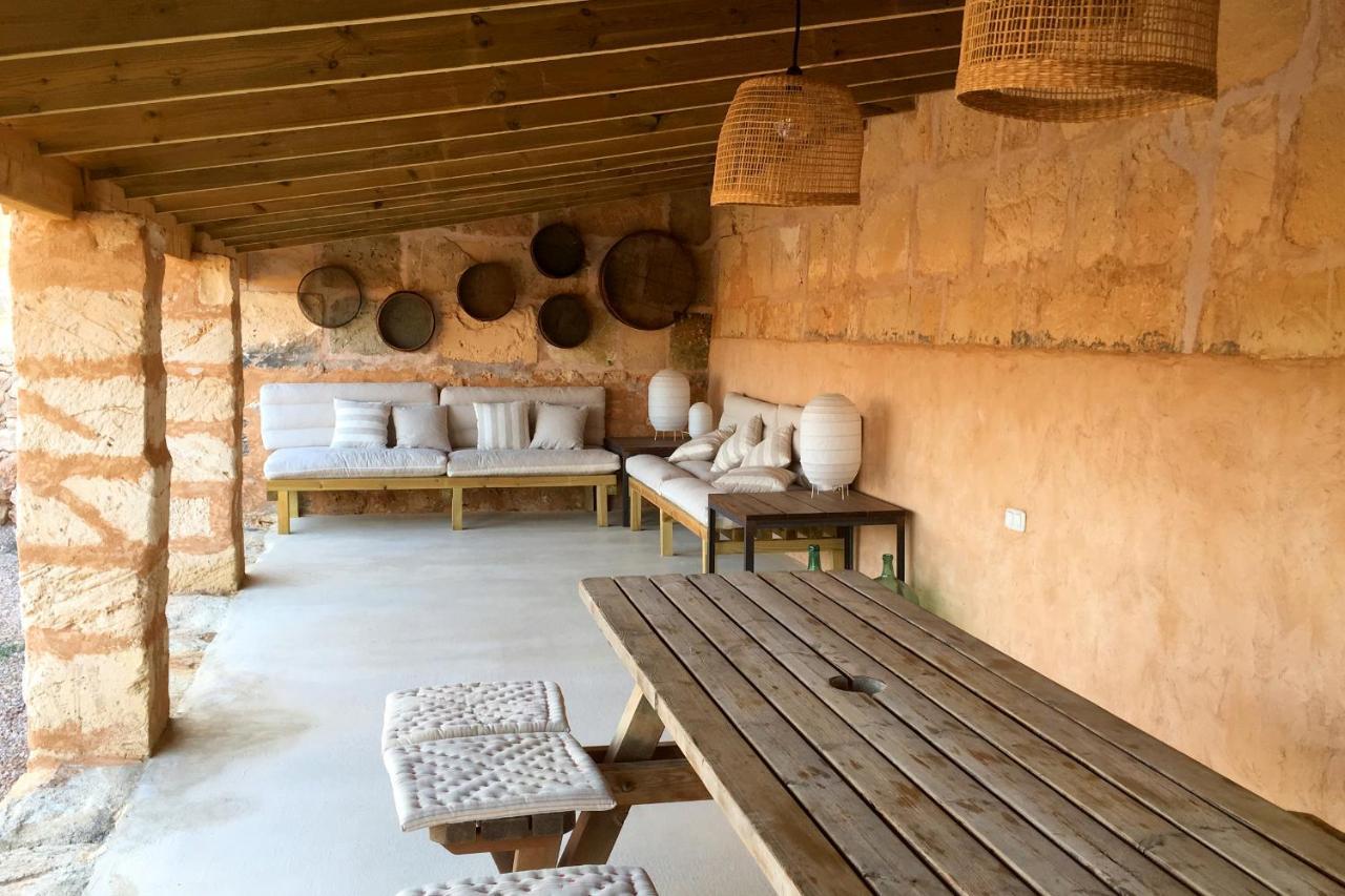 Finca Can Sitja Ses Salines  Extérieur photo