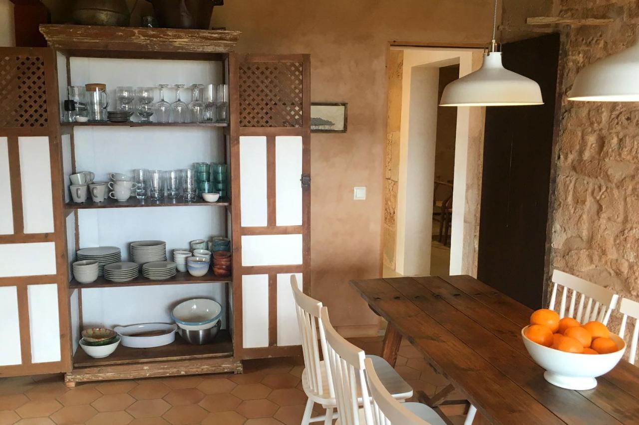 Finca Can Sitja Ses Salines  Extérieur photo
