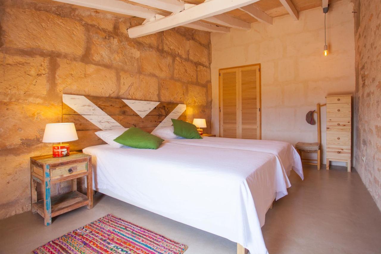 Finca Can Sitja Ses Salines  Extérieur photo