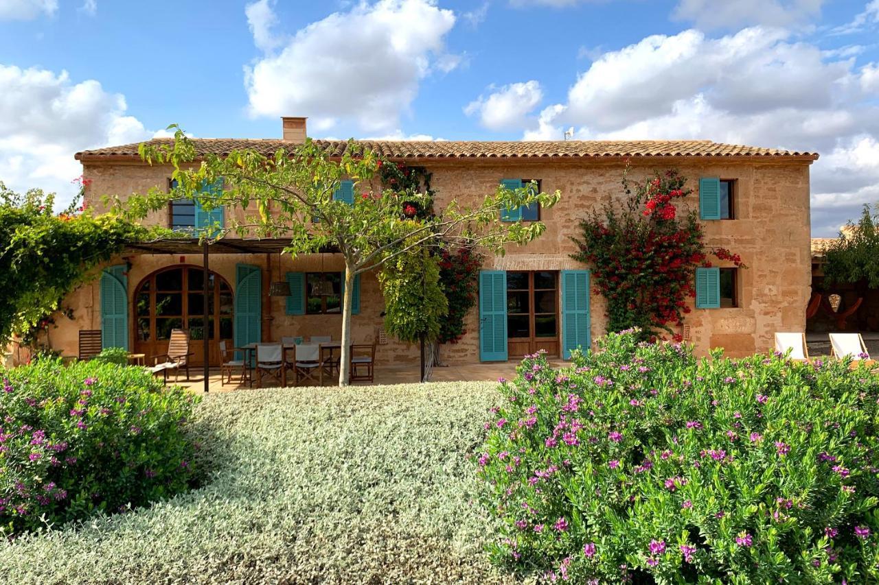 Finca Can Sitja Ses Salines  Extérieur photo