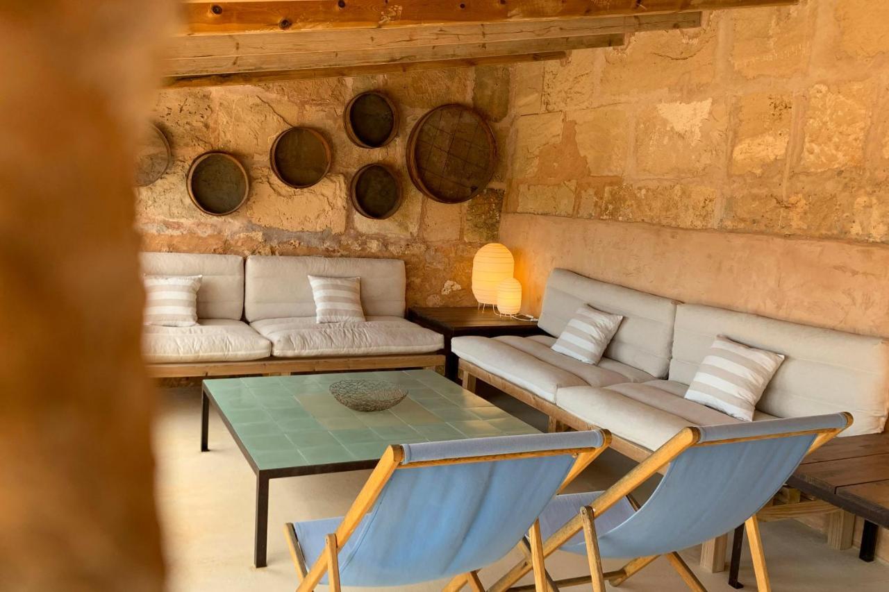Finca Can Sitja Ses Salines  Extérieur photo