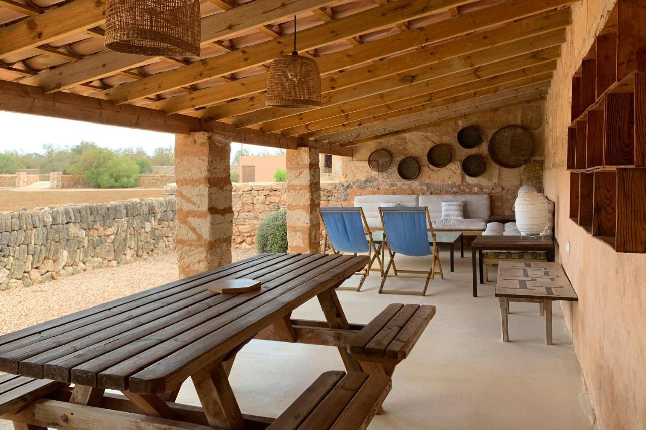 Finca Can Sitja Ses Salines  Extérieur photo
