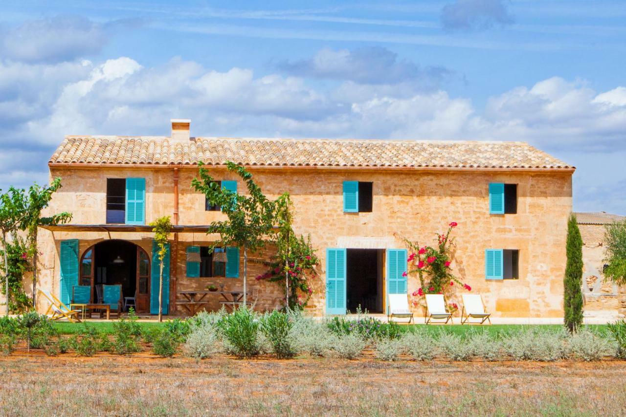 Finca Can Sitja Ses Salines  Extérieur photo