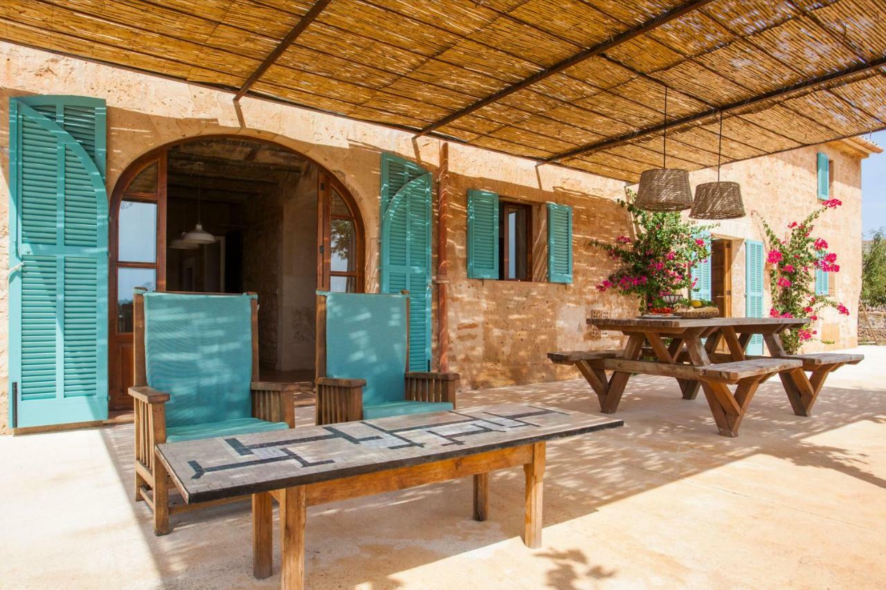 Finca Can Sitja Ses Salines  Extérieur photo